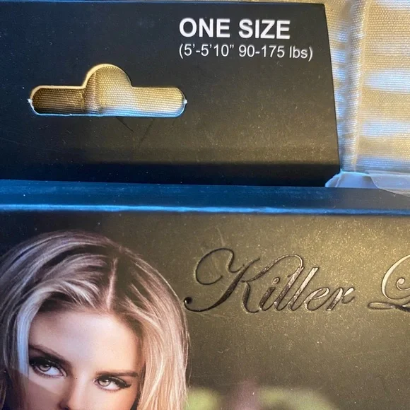 NEW - Women's Sexy One Piece Low Neck Long Sleeve Bodysuit Catsuit (box dented) - Picture 2 of 3